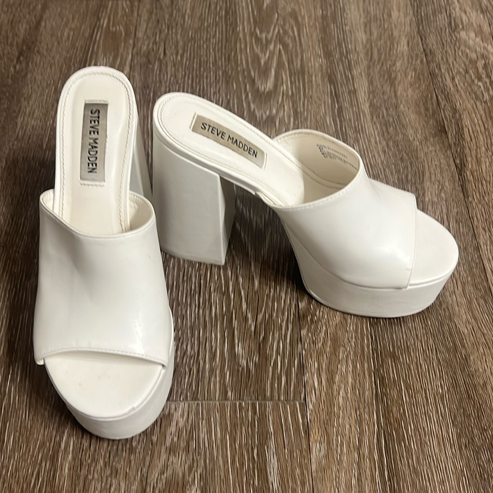 Steve Madden Heels